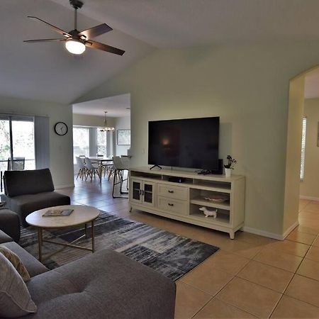 Willa Florinda 3Bdr/2Bth 2Car Garage With New Pool Sarasota Zewnętrze zdjęcie