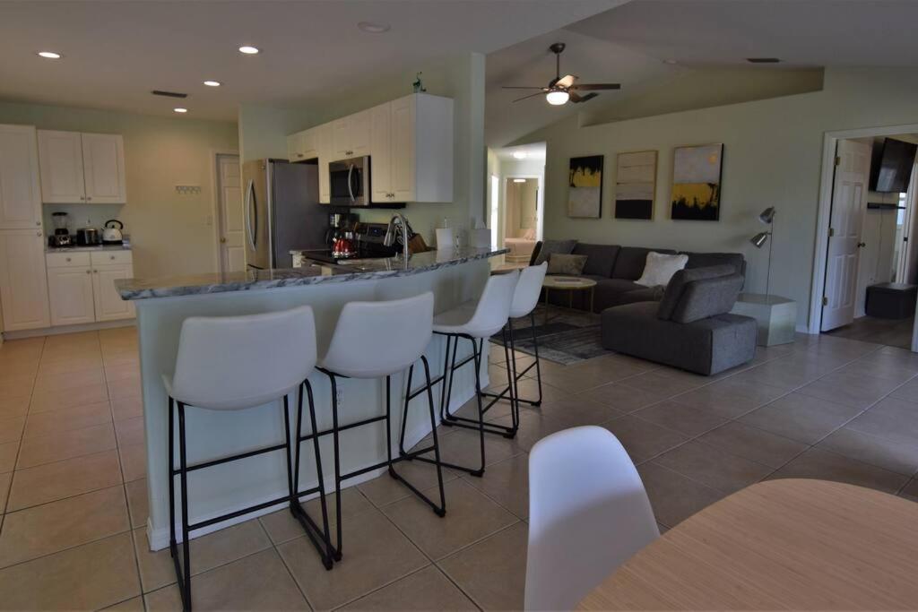 Willa Florinda 3Bdr/2Bth 2Car Garage With New Pool Sarasota Zewnętrze zdjęcie
