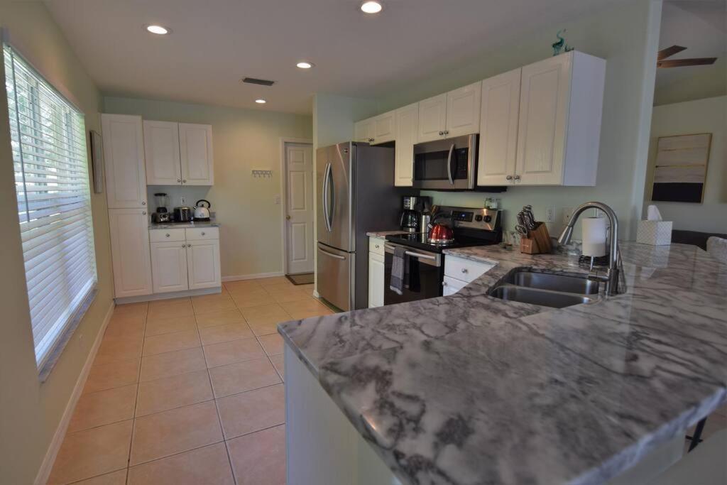 Willa Florinda 3Bdr/2Bth 2Car Garage With New Pool Sarasota Zewnętrze zdjęcie
