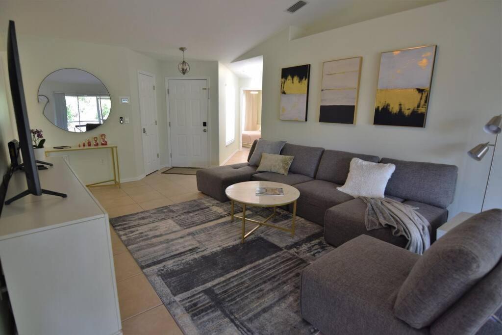 Willa Florinda 3Bdr/2Bth 2Car Garage With New Pool Sarasota Zewnętrze zdjęcie