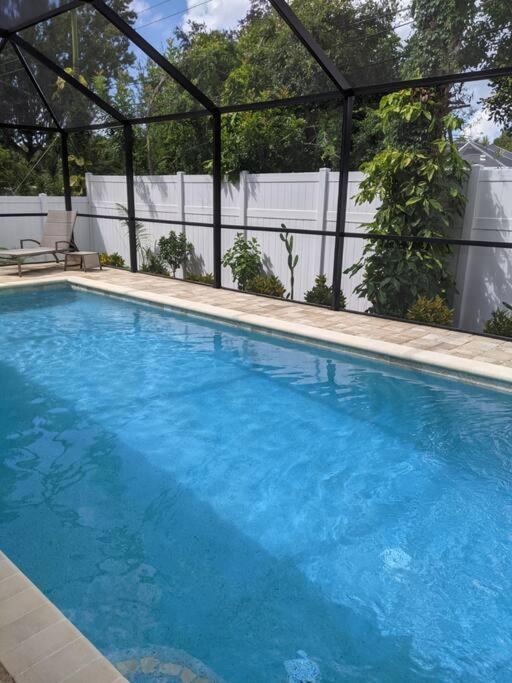 Willa Florinda 3Bdr/2Bth 2Car Garage With New Pool Sarasota Zewnętrze zdjęcie