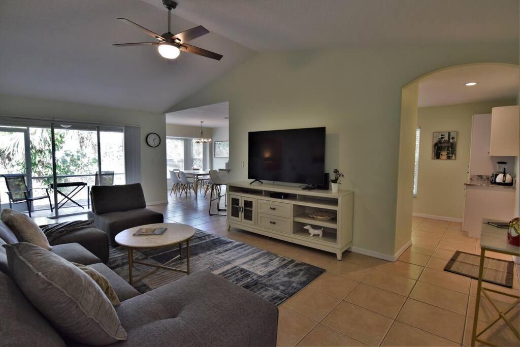 Willa Florinda 3Bdr/2Bth 2Car Garage With New Pool Sarasota Zewnętrze zdjęcie